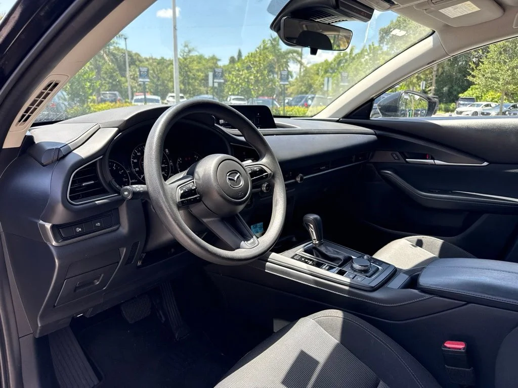 Used 2024 Jet Black Mazda 2.5 S image 16