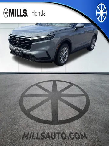 2024 Honda CR-V EX