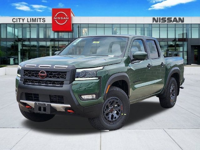 2027 Nissan Frontier Crew Cab PRO-X®