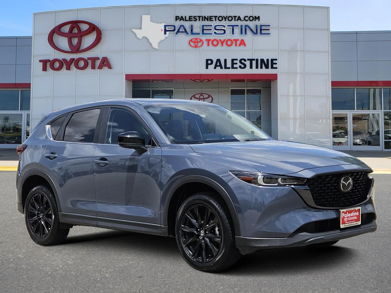 2024 Mazda CX-5