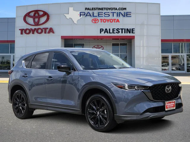 Pre-Owned 2024 Mazda CX-5 2.5 S Carbon Edition AWD