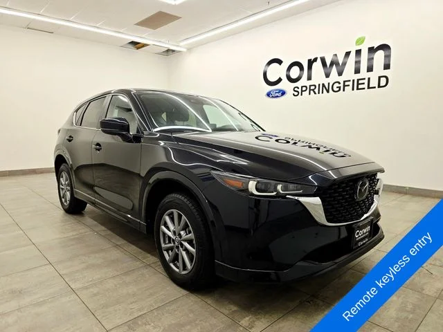 Used 2025 Jet Black Mica Mazda 2.5 S Select Package image 6