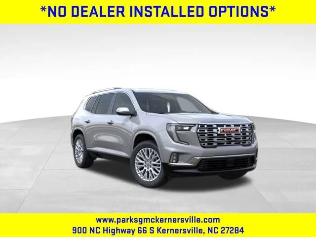 2026 GMC Acadia Denali AWD's photo