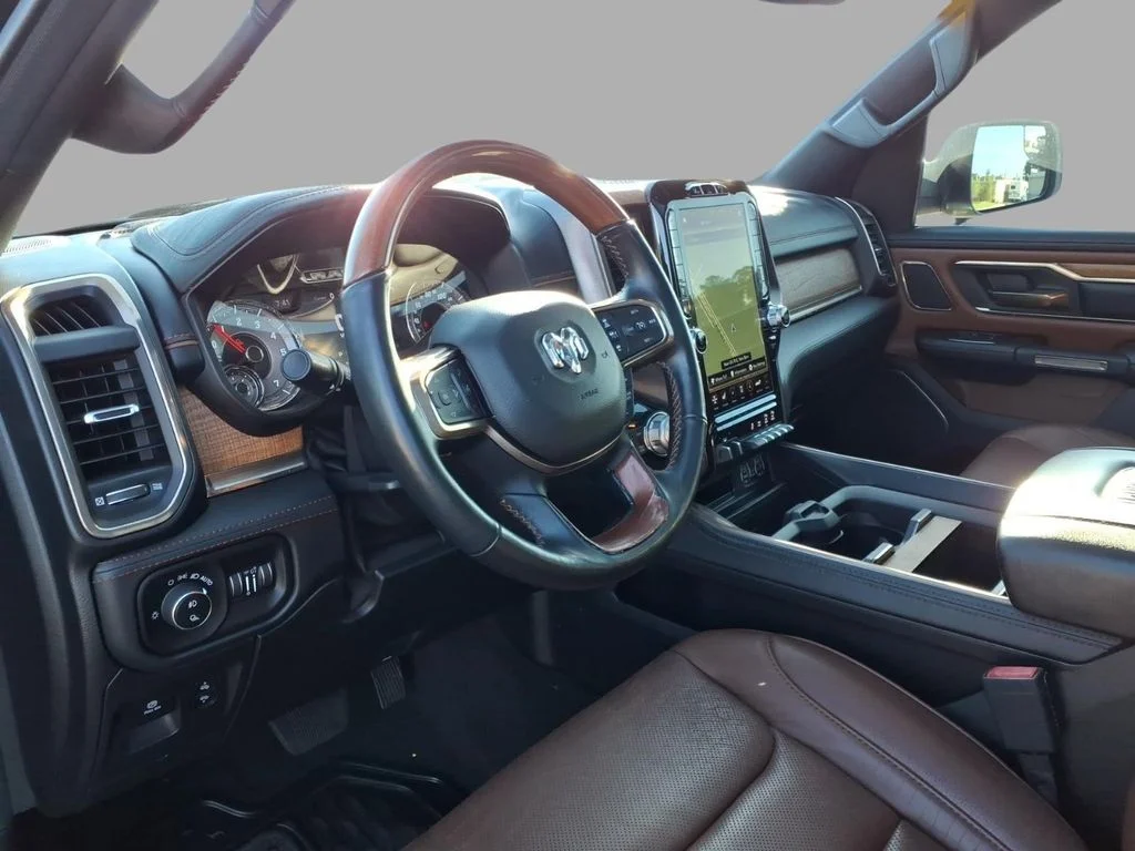 Used 2020 Gray Ram Limited image 17
