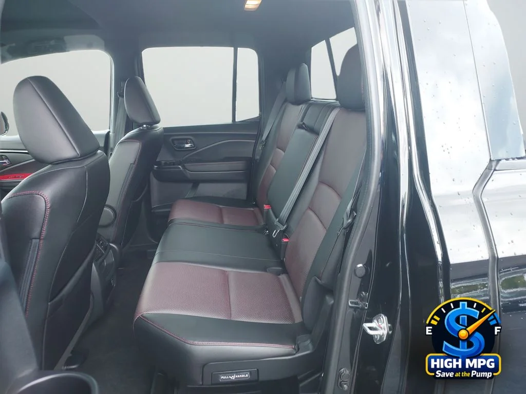 2023 Honda Ridgeline Black Edition - Photo 32