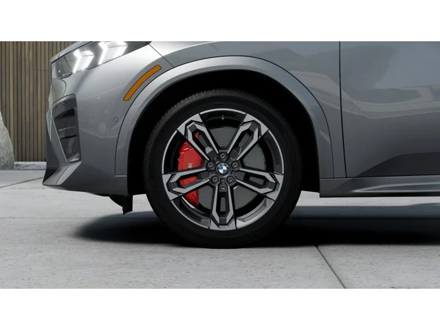 New 2026 Skyscraper Grey Metallic BMW xDrive28i image 7