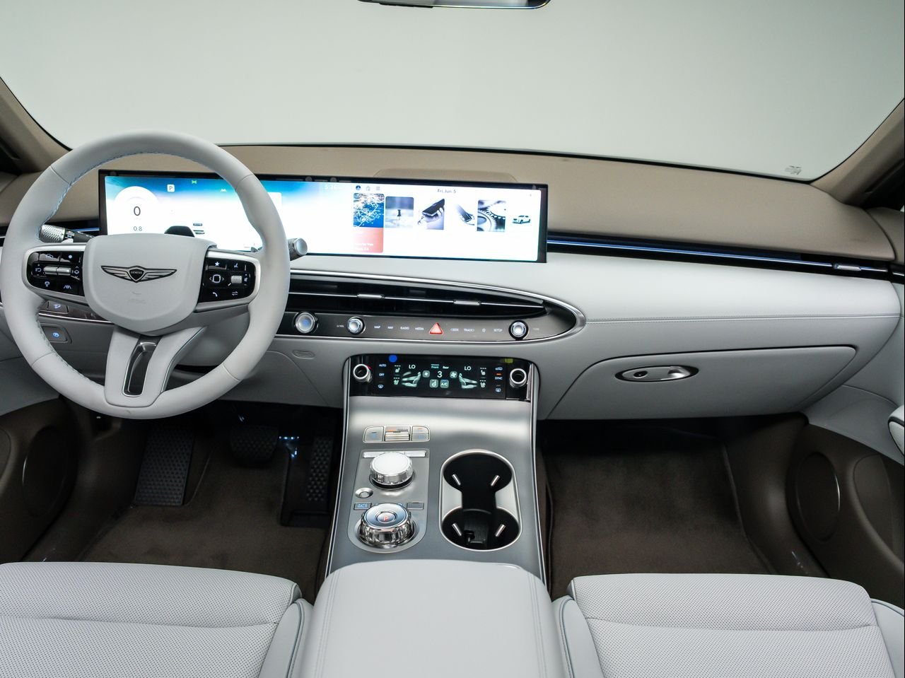 New 2026 Ceres Blue Genesis 2.5T ADVANCED image 21