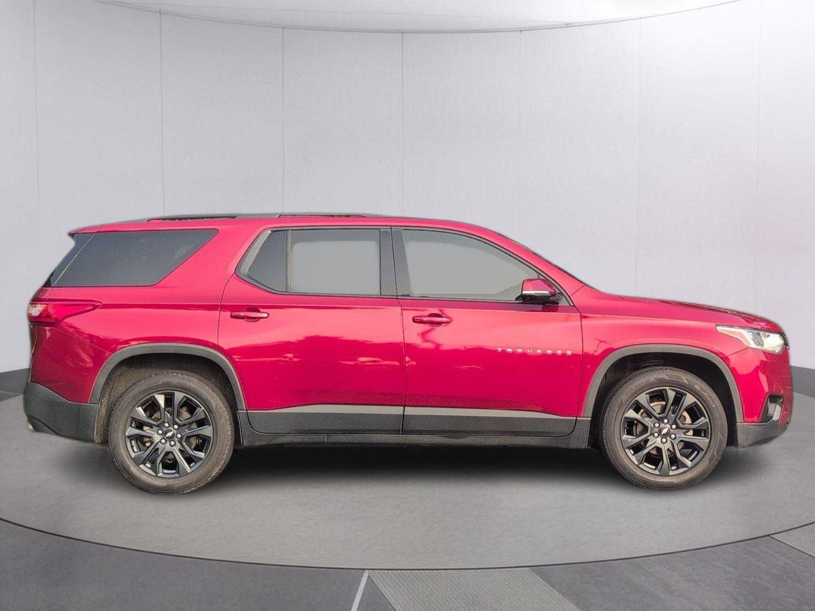 Used 2019 CAJUN RED TINTCOAT Chevrolet RS image 7