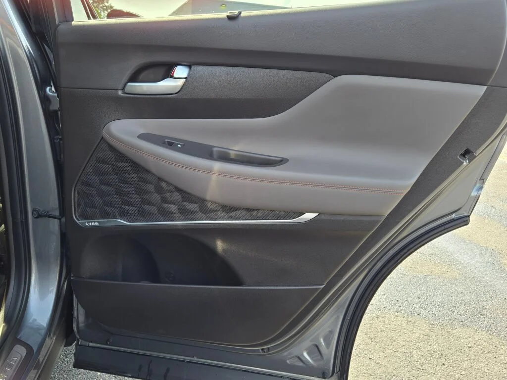 Used 2019 Gray Hyundai Limited image 13