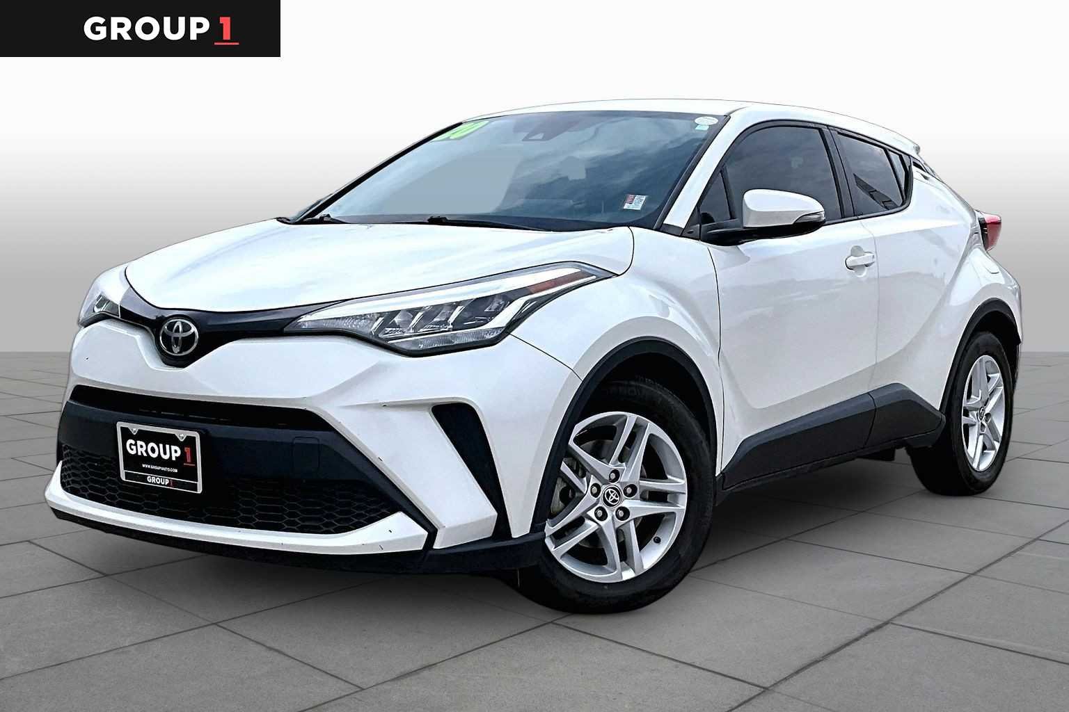 2020 Toyota C-HR LE