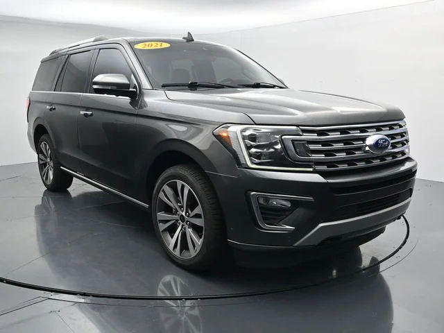 Used 2021 Ford Expedition Limited