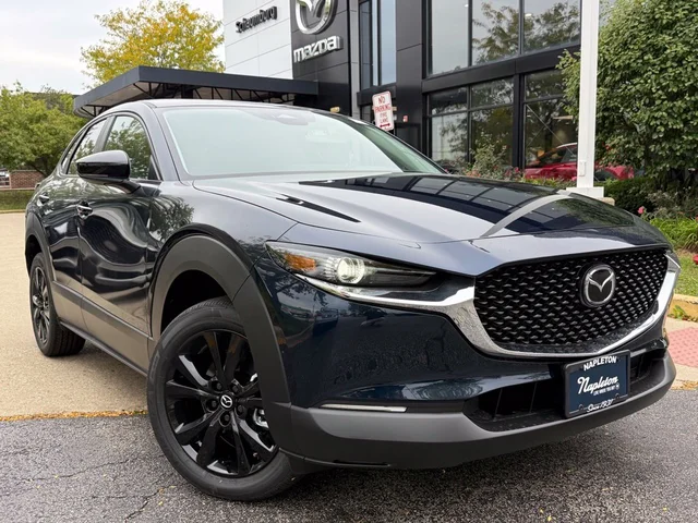 2026 Mazda CX-30 2.5 S Select Sport AWD