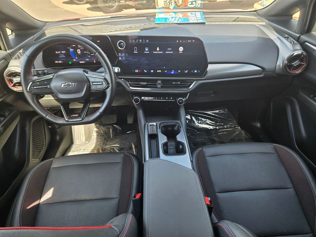 Used 2024 Red Chevrolet RS image 9