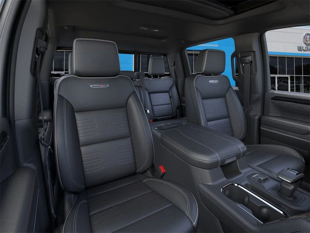 2026 GMC Sierra 1500 AT4X - Photo 16