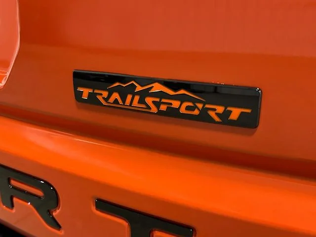 New 2026 Sunset Orange Honda TrailSport Elite image 7