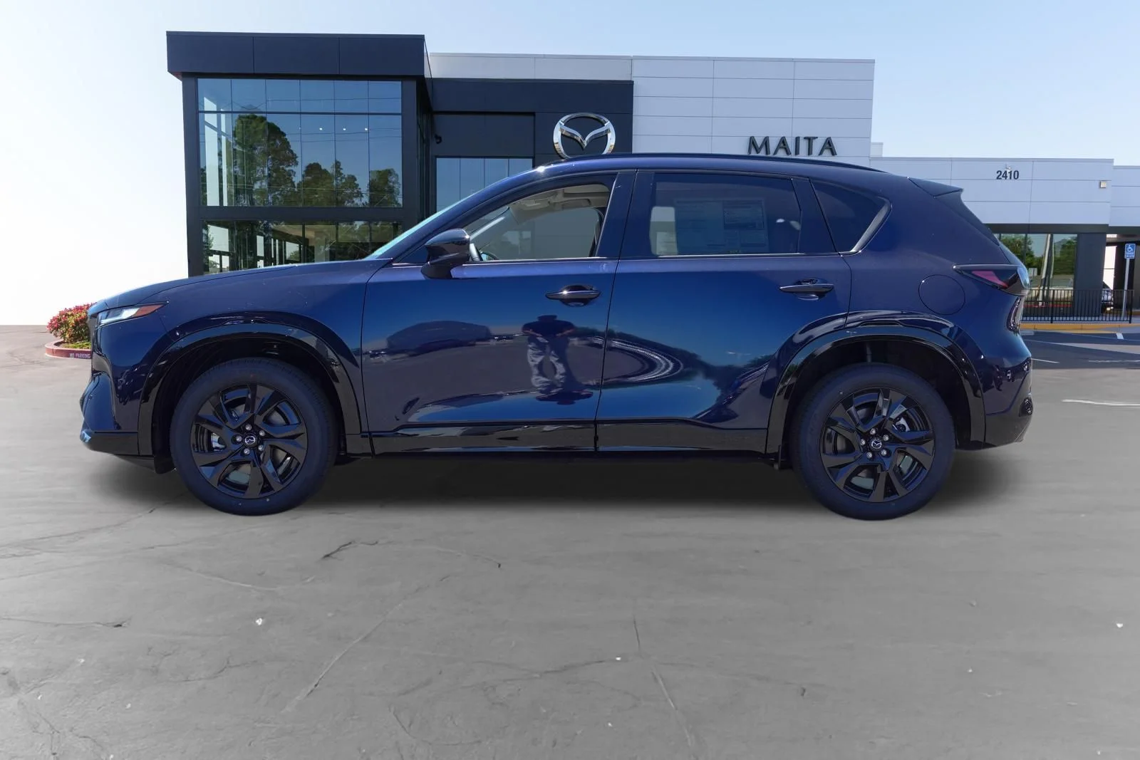 New 2026 Navy Blue Mica Mazda 2.5 S Premium Plus image 8