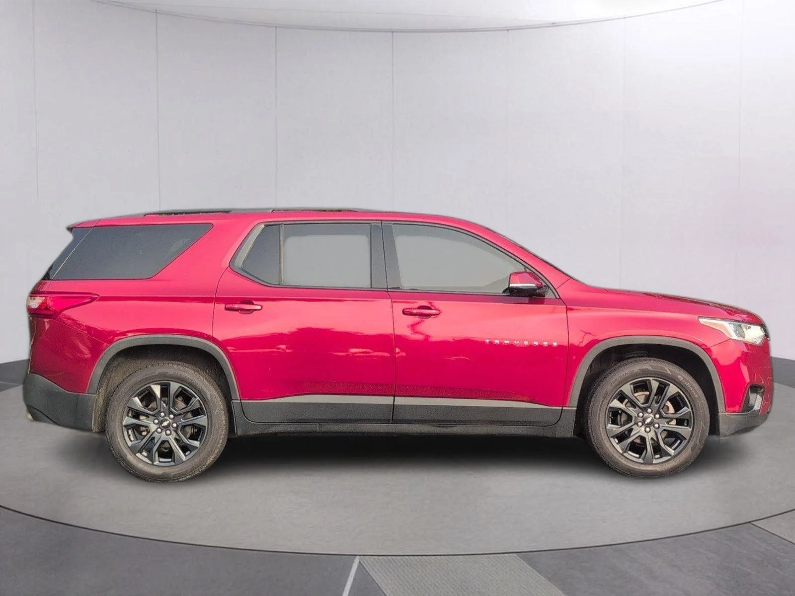 Used 2019 CAJUN RED TINTCOAT Chevrolet RS image 7
