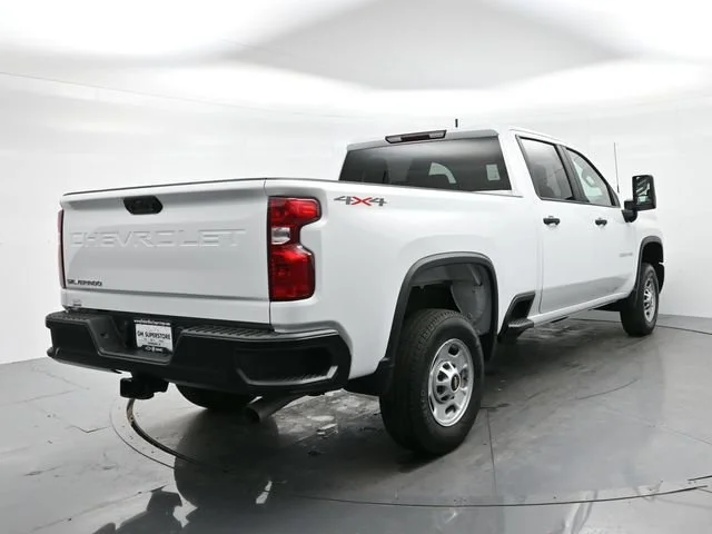 Used 2024 Summit White Chevrolet WT image 7