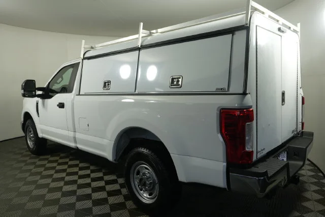 Used 2019 Oxford White Ford XL image 5