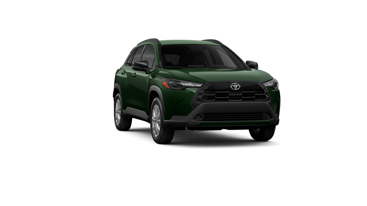 New 2026 Cypress Toyota LE image 16