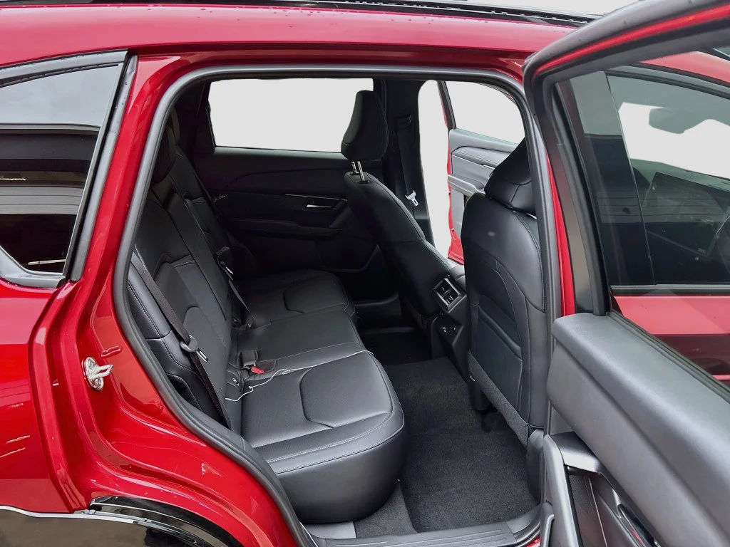 New 2026 Soul Red Crystal Metallic Mazda 2.5 S Premium Plus AWD image 31