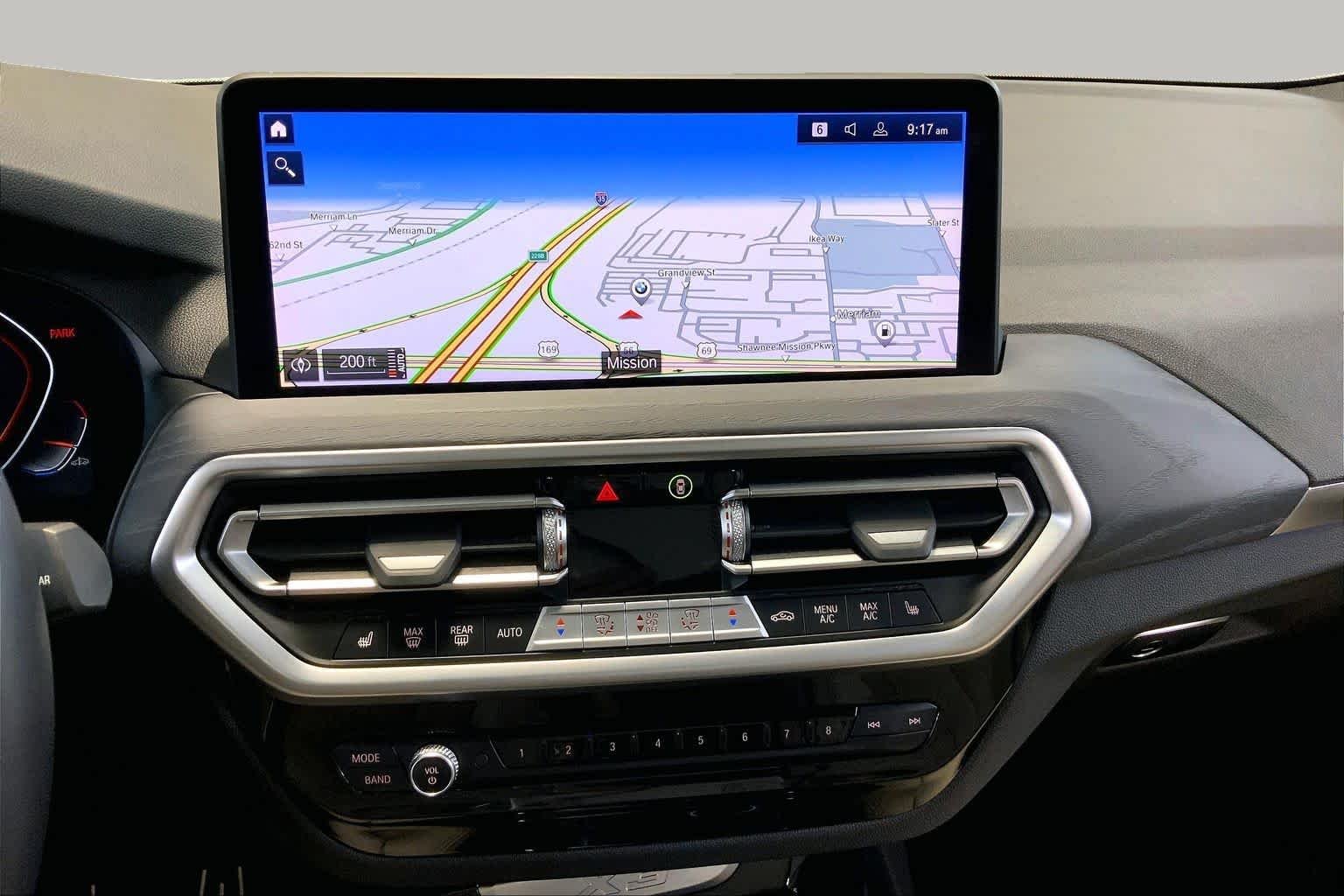 Certified Used 2024 Alpine White BMW xDrive30i image 6
