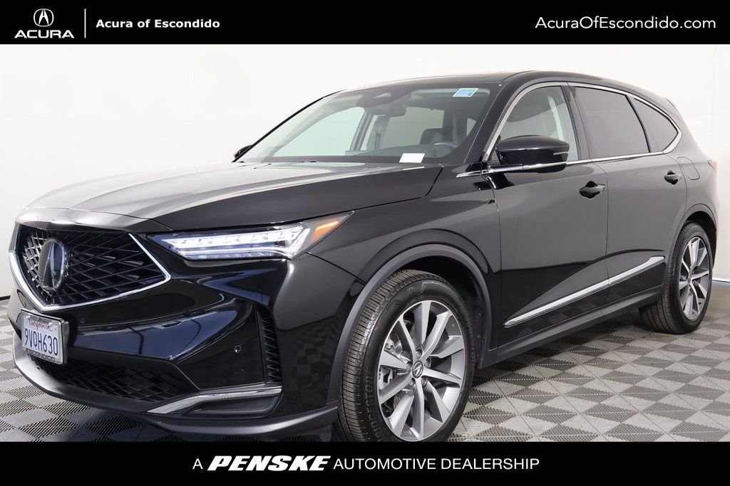 2026 Acura MDX w/Technology Package's photo