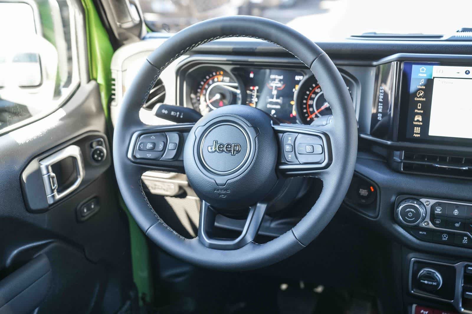 2026 Jeep Gladiator Willys - Photo 16