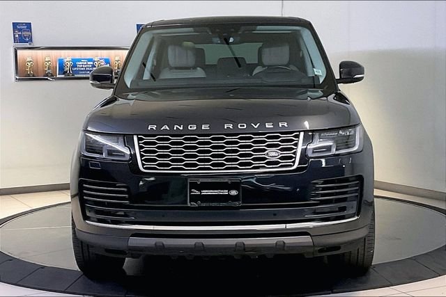 Used 2021 Gray Land Rover Westminster image 2