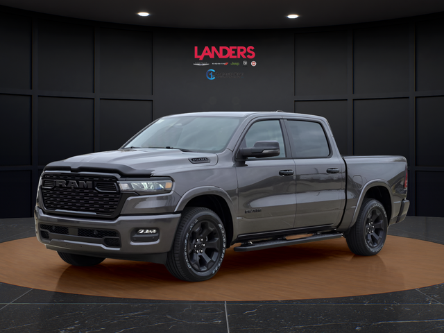 2026 RAM 1500 Big Horn/Lone Star 4x4 Crew Cab 5'7's photo