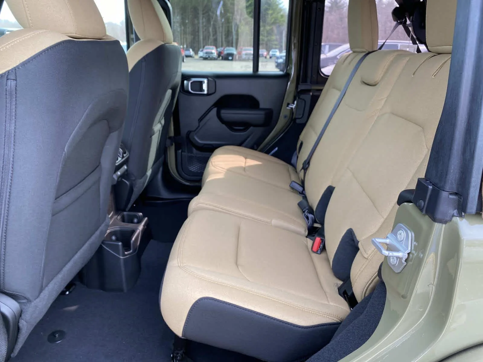 New 2026 41 Jeep Willys 41 image 7