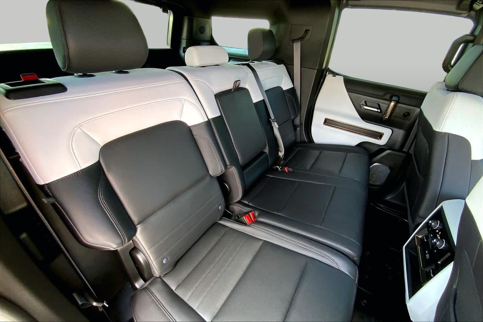 Used 2024 Void Black GMC 3X image 17