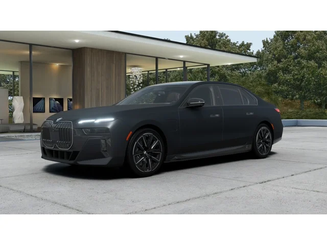 2026 BMW 7 Series 750e xDrive