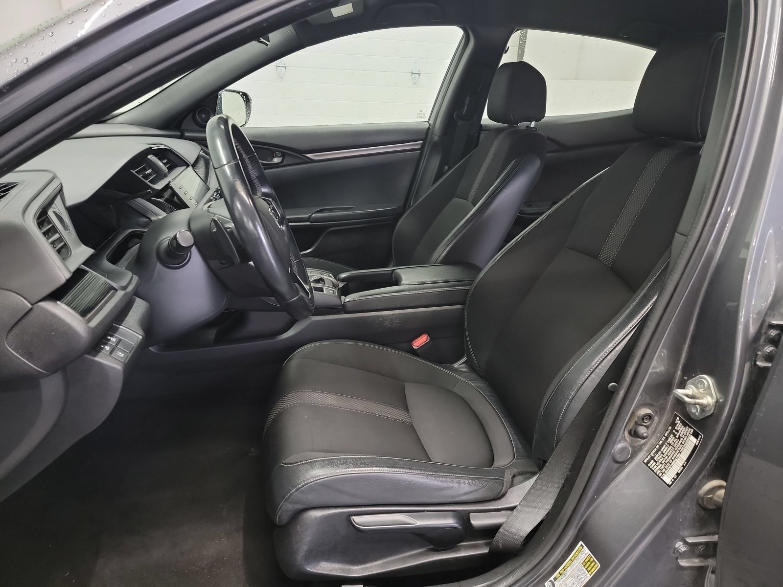 Used 2021 Modern Steel Metallic Honda Sport image 11