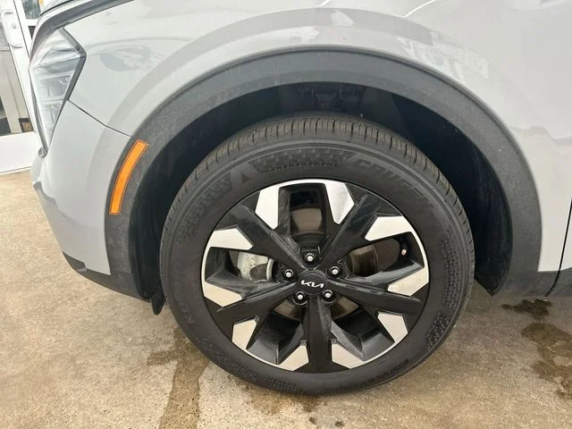 Certified Used 2024 Gray Kia X-Line image 21