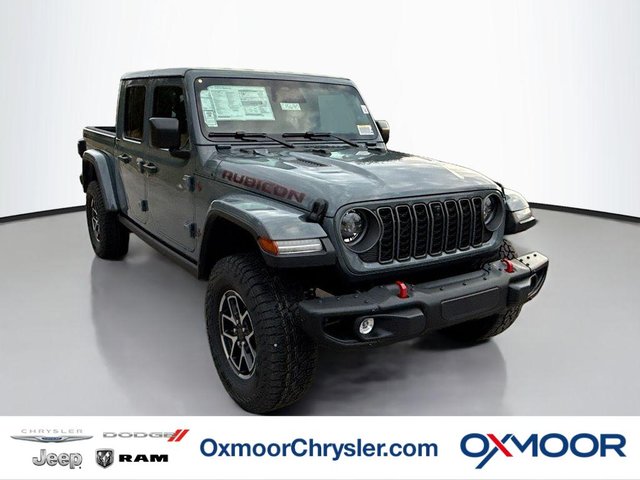 2026 Jeep Gladiator Rubicon X