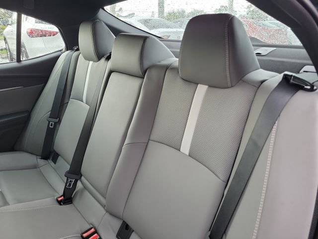 Used 2025 Gray Toyota SE image 12