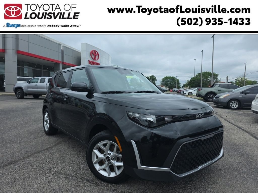 2024 Kia Soul's photo