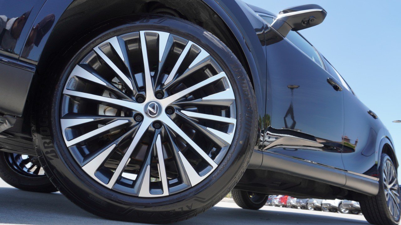 Certified Used 2025 CAVIAR Lexus RX 350 Premium image 11