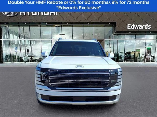 New 2026 White Hyundai Calligraphy image 9
