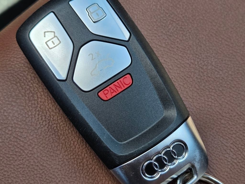 Used 2024 Mythos Black Metallic Audi S line Prestige image 44