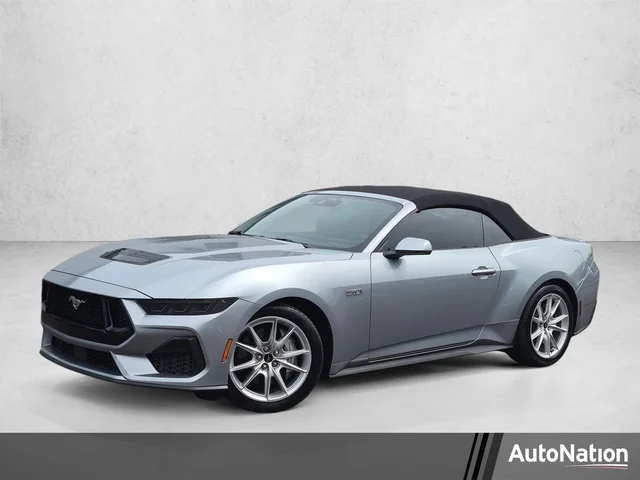 2025 Ford Mustang GT Premium