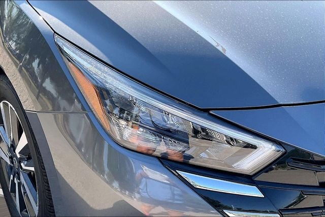 Used 2025 Gray Nissan 1.6 SV image 26