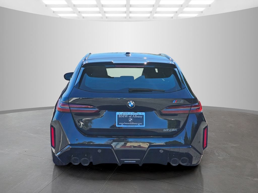 New 2026 Black Sapphire Metallic BMW Touring image 5