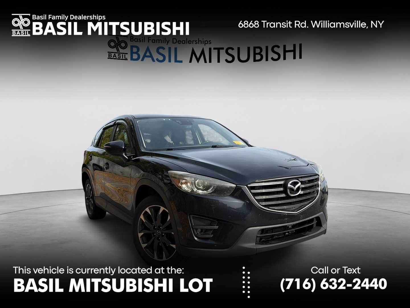 2016 Mazda CX-5