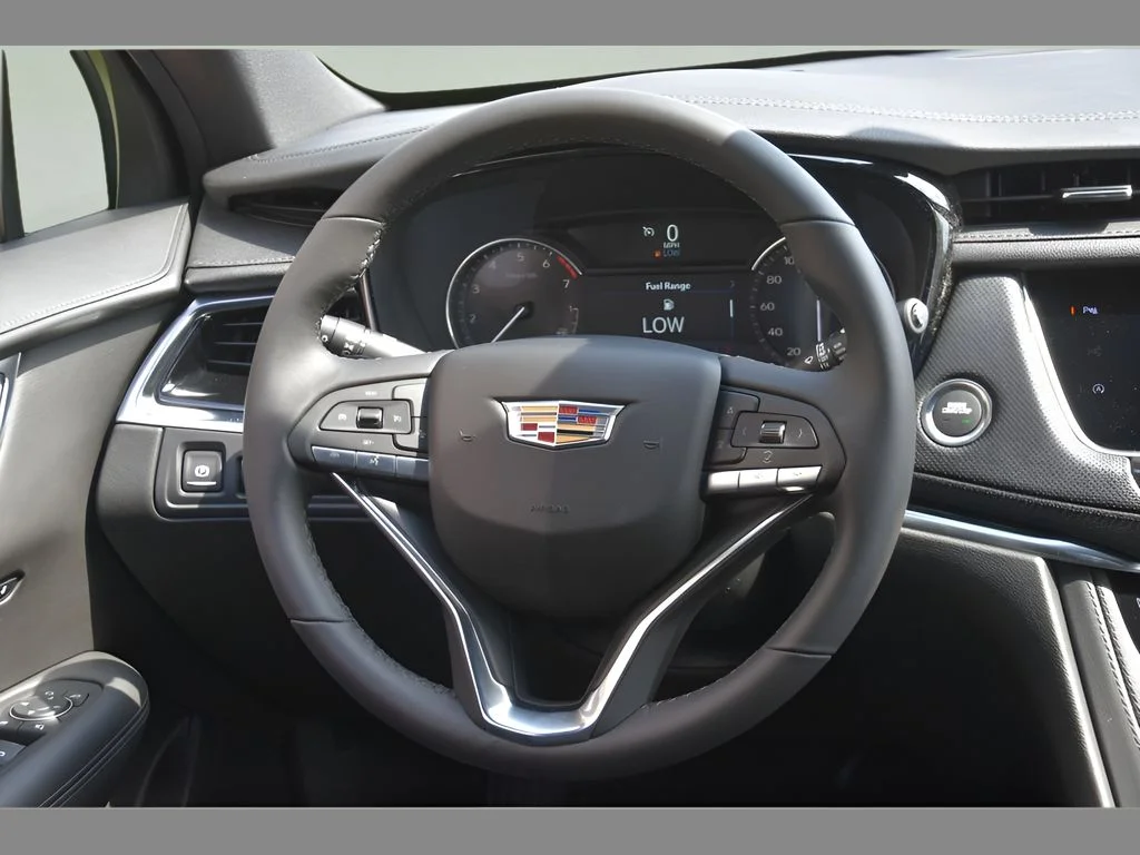 2025 Cadillac XT6 Luxury - Photo 17