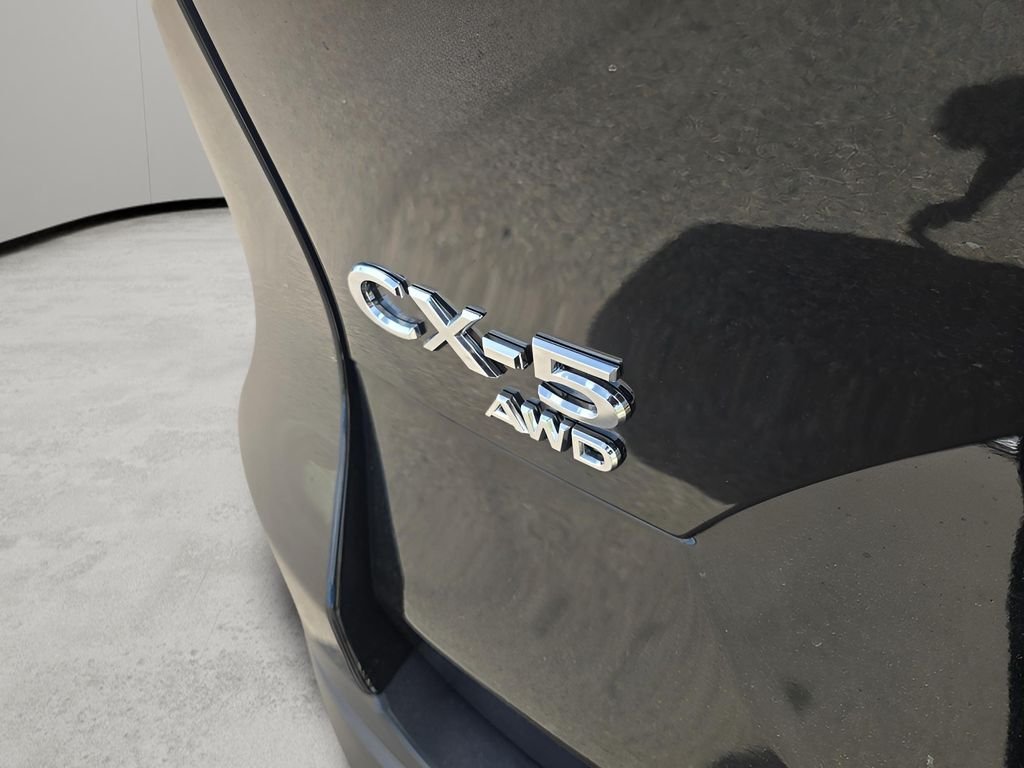 Used 2026 Jet Black Mica Mazda Preferred image 28
