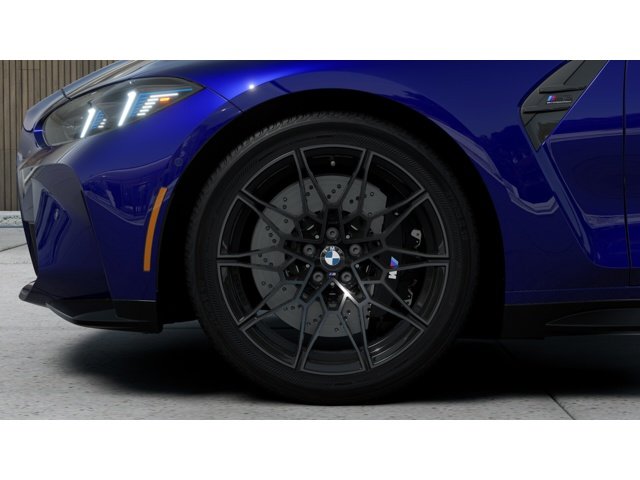 New 2027 San Marino Blue Metallic BMW  image 7