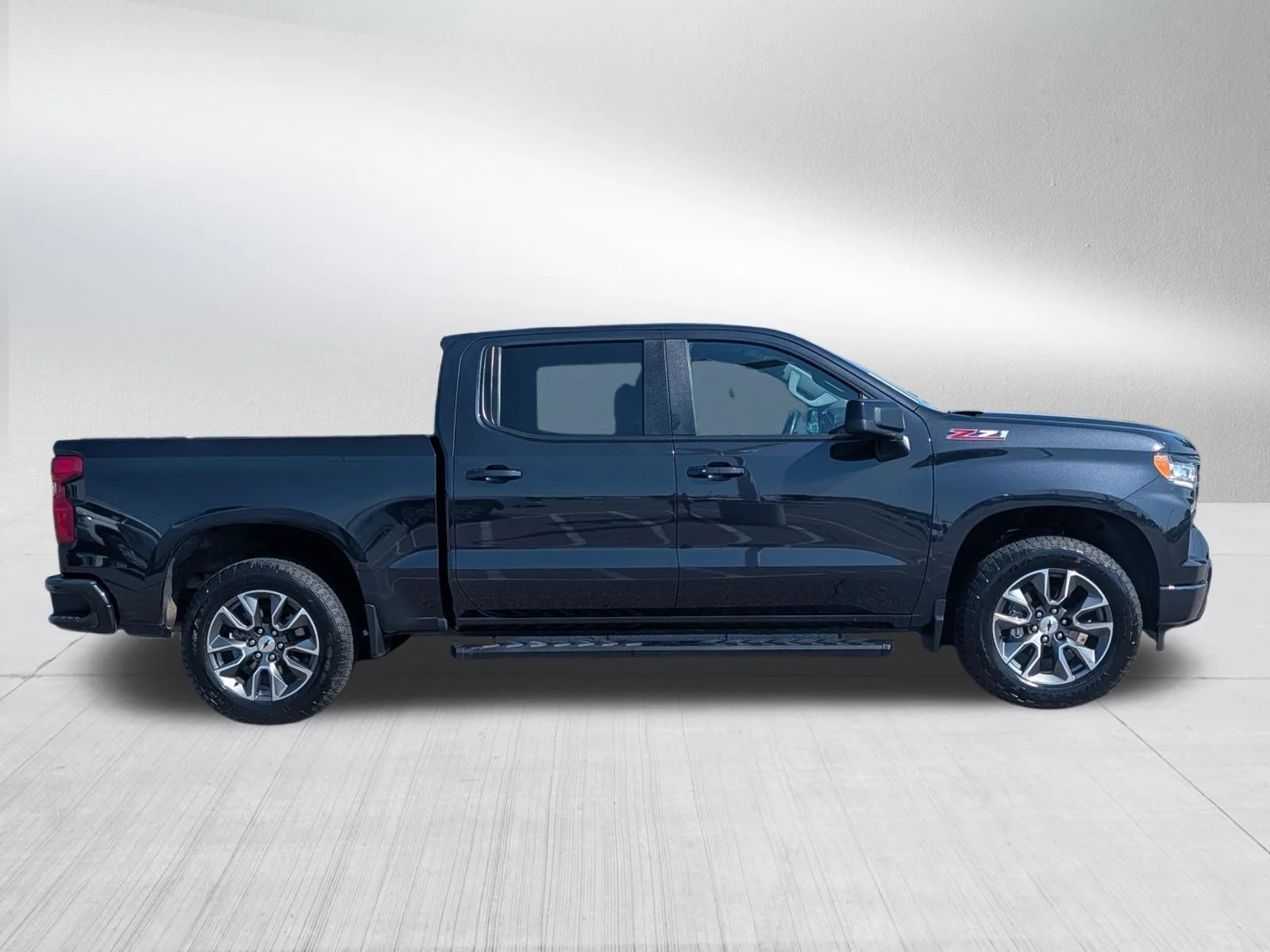 Used 2024 Dark Ash Metallic Chevrolet RST image 8
