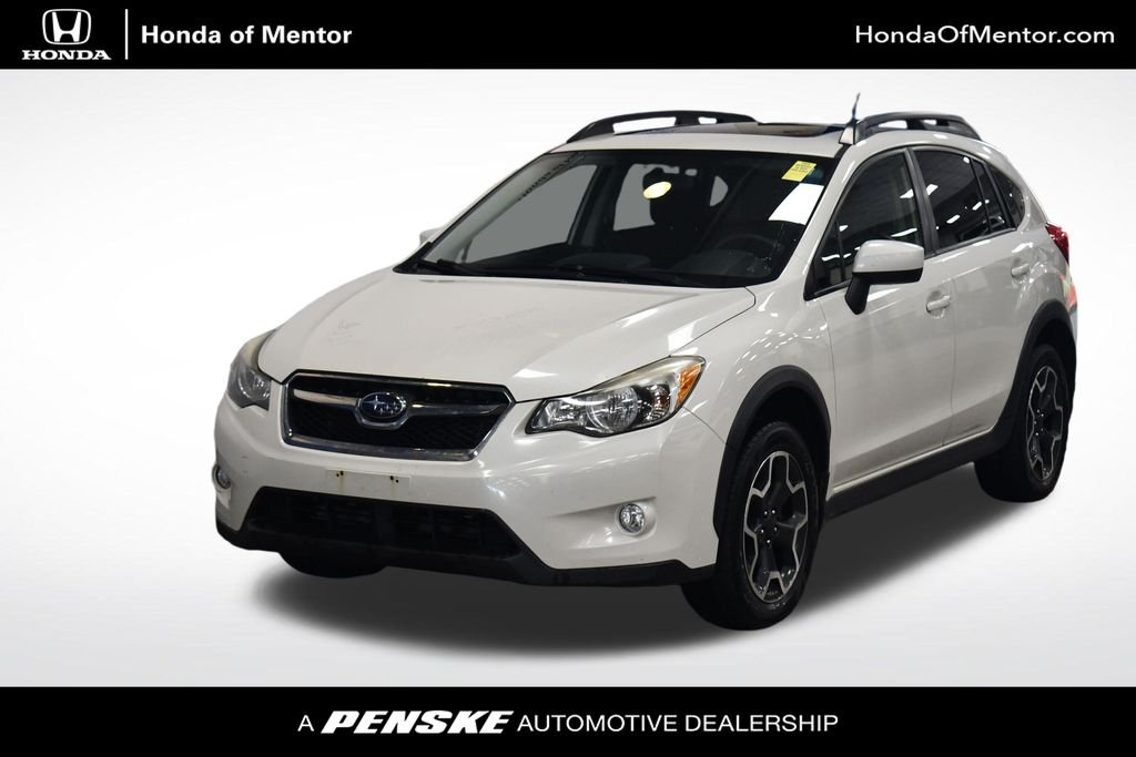 2015 Subaru XV Crosstrek Premium CVT's photo